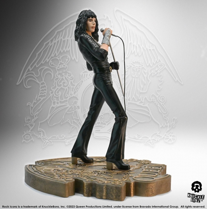 Rock Iconz: Queen II 1:9 Scale Statue 23 cm