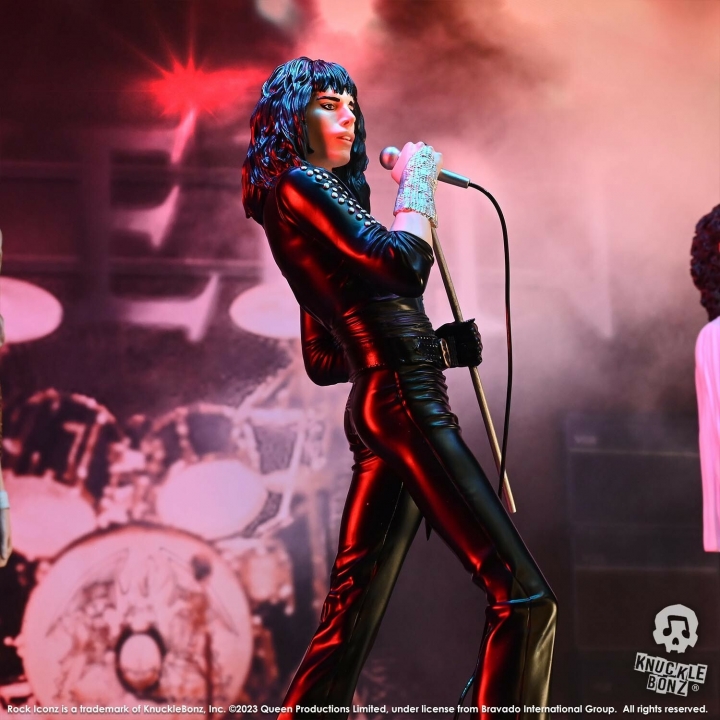 Rock Iconz: Queen II 1:9 Scale Statue 23 cm