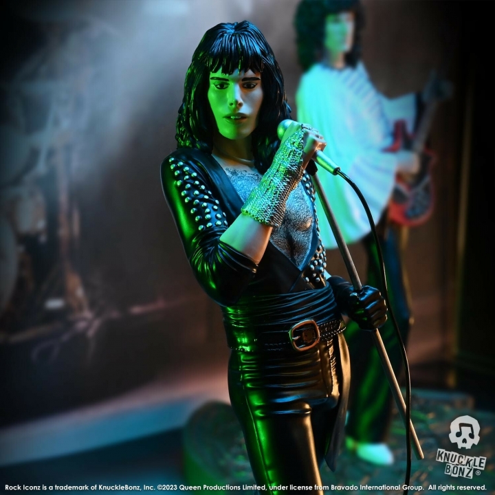 Rock Iconz: Queen II 1:9 Scale Statue 23 cm