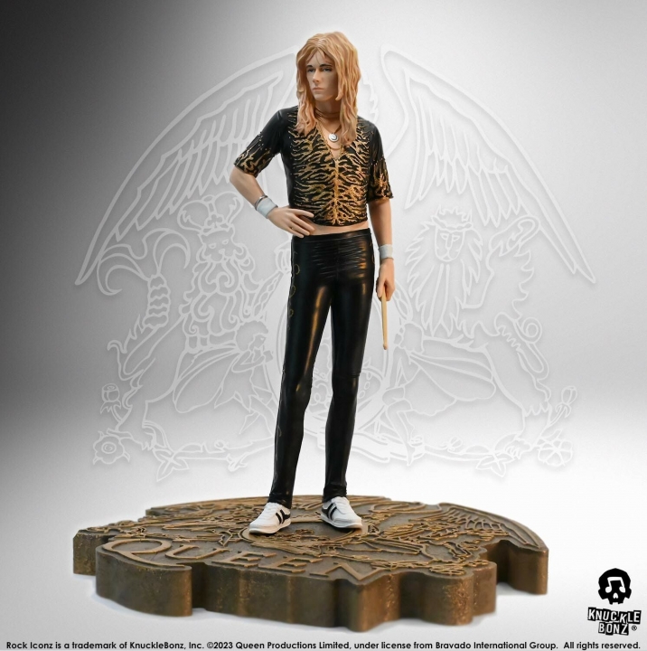 Rock Iconz: Queen II 1:9 Scale Statue 23 cm