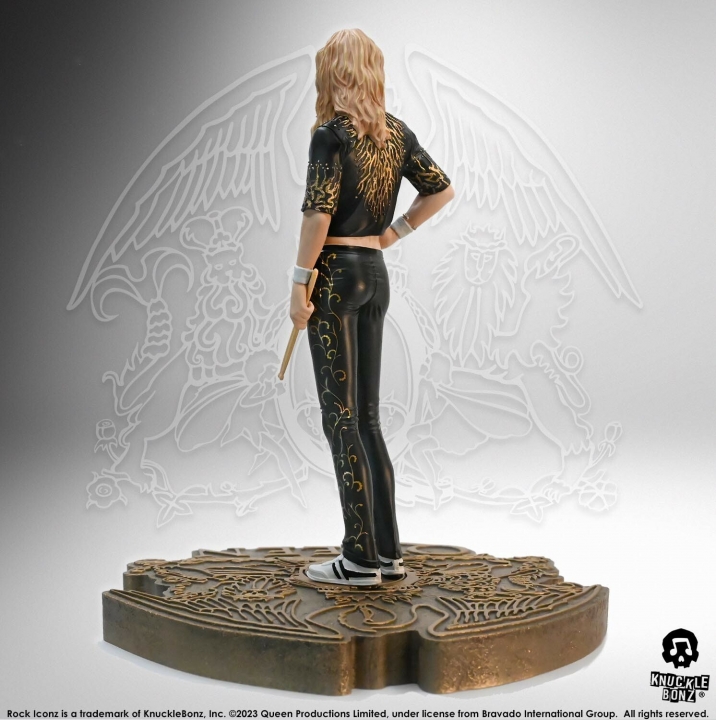 Rock Iconz: Queen II 1:9 Scale Statue 23 cm