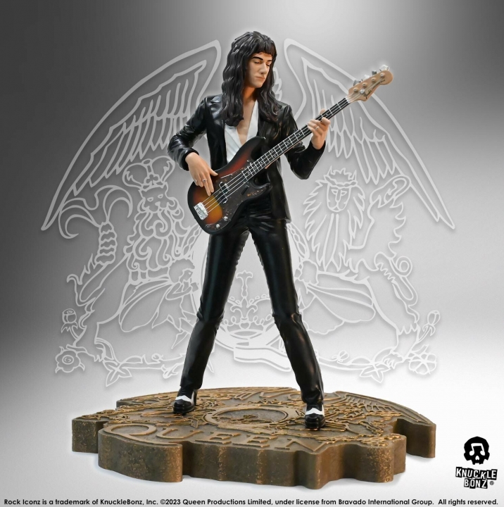 Rock Iconz: Queen II 1:9 Scale Statue 23 cm