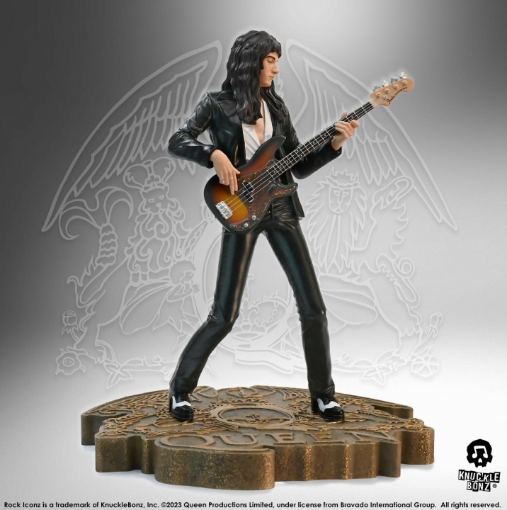 Rock Iconz: Queen II 1:9 Scale Statue 23 cm