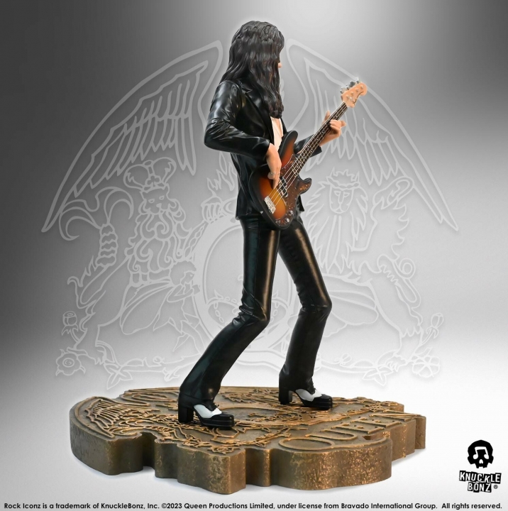 Rock Iconz: Queen II 1:9 Scale Statue 23 cm