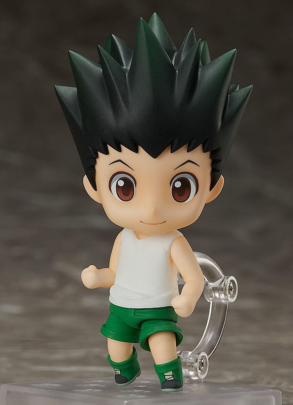 Hunter x Hunter Nendoroid Action Figure Gon Freecss / Killua Zoldyck 10 cm