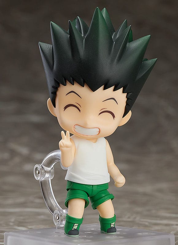 Hunter x Hunter Nendoroid Action Figure Gon Freecss / Killua Zoldyck 10 cm