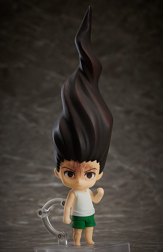 Hunter x Hunter Nendoroid Action Figure Gon Freecss / Killua Zoldyck 10 cm