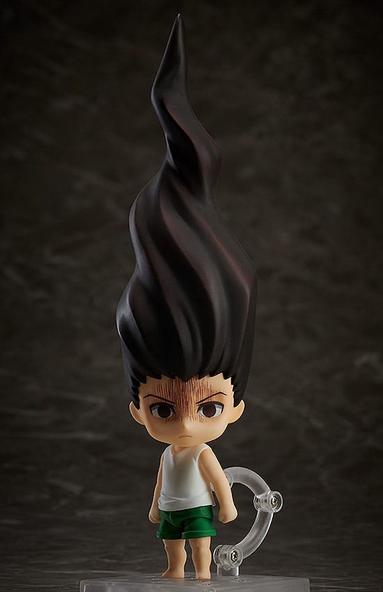 Hunter x Hunter Nendoroid Action Figure Gon Freecss / Killua Zoldyck 10 cm