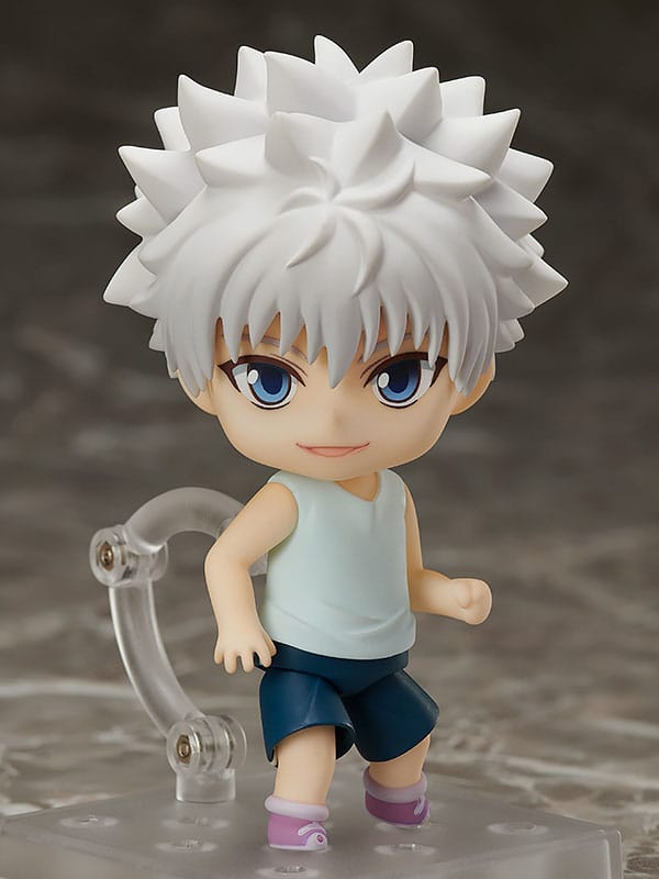 Hunter x Hunter Nendoroid Action Figure Gon Freecss / Killua Zoldyck 10 cm