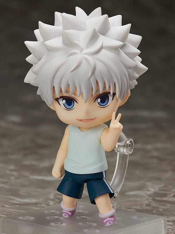 Hunter x Hunter Nendoroid Action Figure Gon Freecss / Killua Zoldyck 10 cm