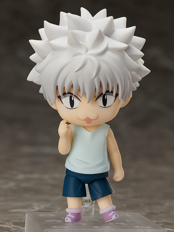 Hunter x Hunter Nendoroid Action Figure Gon Freecss / Killua Zoldyck 10 cm