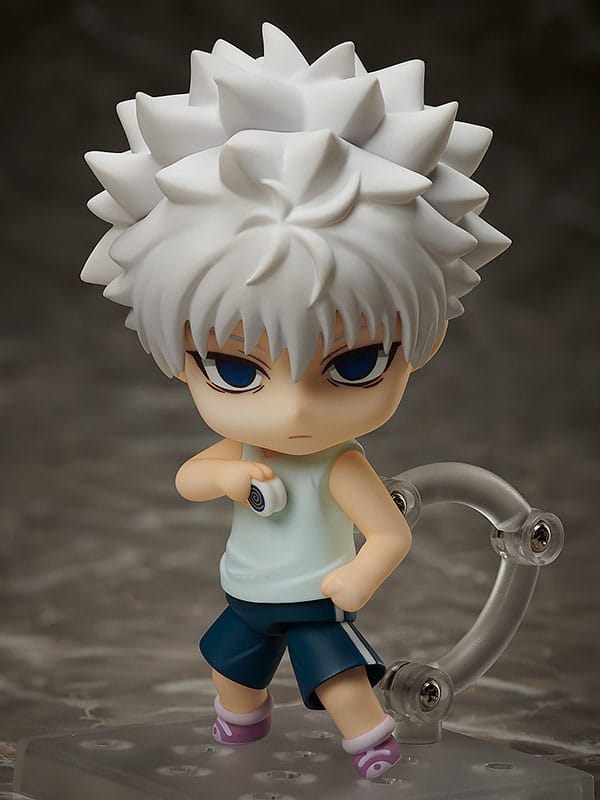 Hunter x Hunter Nendoroid Action Figure Gon Freecss / Killua Zoldyck 10 cm