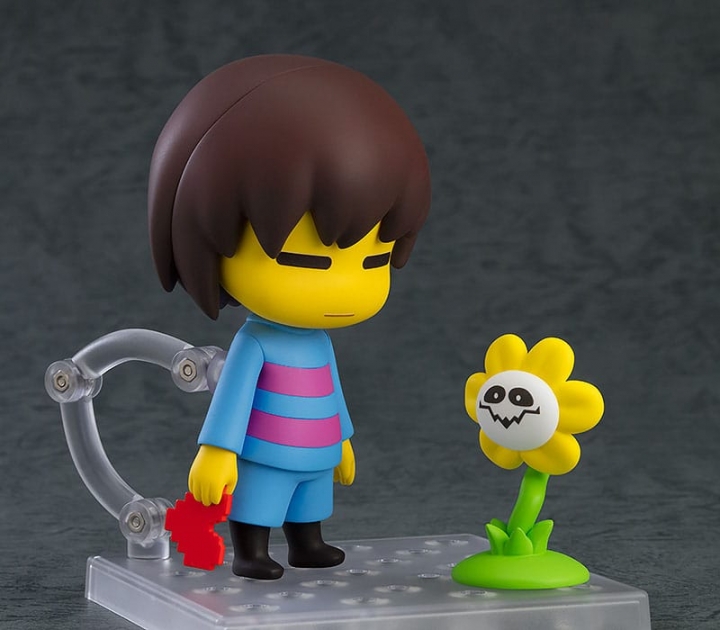 Undertale Nendoroid Action Figure The Human 10 cm