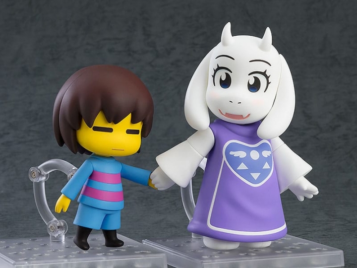 Undertale Nendoroid Action Figure The Human 10 cm