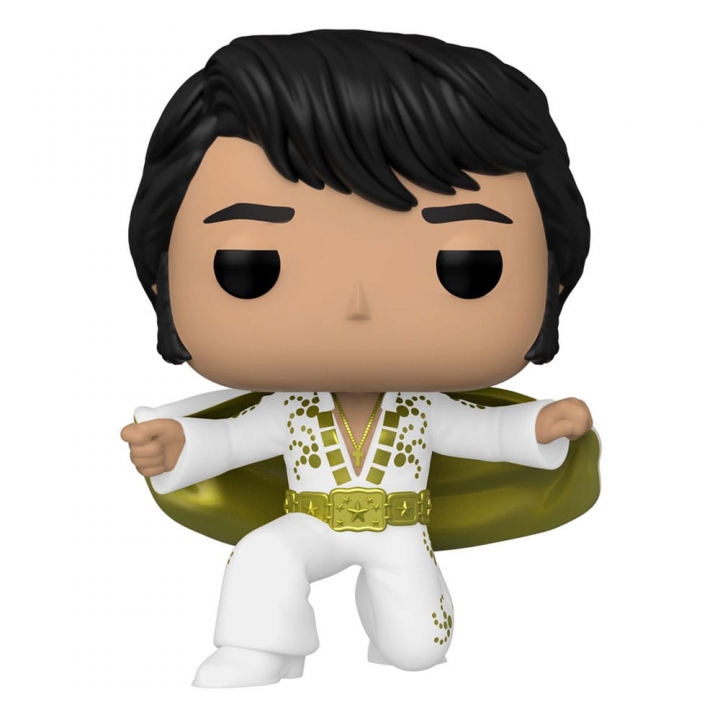 Elvis Presley POP! Rocks Vinyl Figure Elvis Pharaoh Suit 9 cm