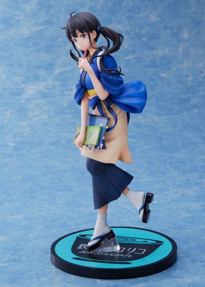 Lycoris Recoil PVC Statue 1/7 Takina Inoue 25 cm