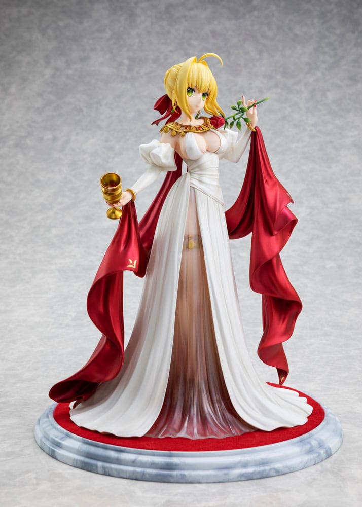 Fate/Grand Order PVC Statue 1/7 Saber/Nero Claudius Venus's Silk Ver. 23 cm