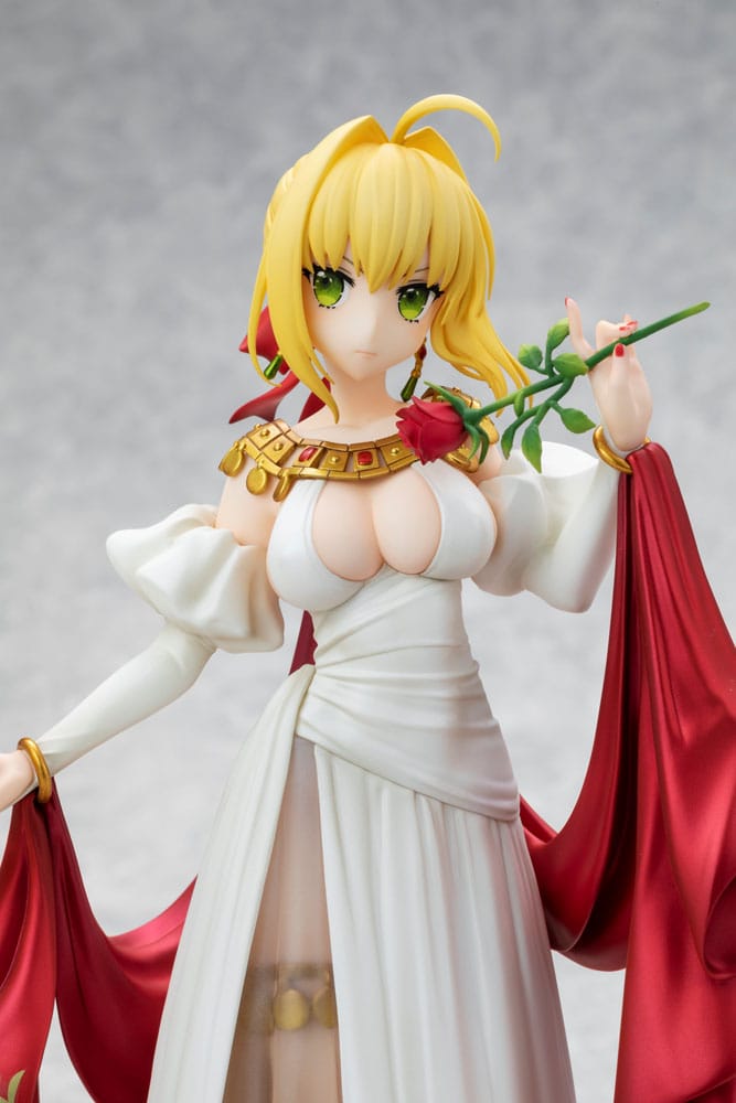 Fate/Grand Order PVC Statue 1/7 Saber/Nero Claudius Venus's Silk Ver. 23 cm