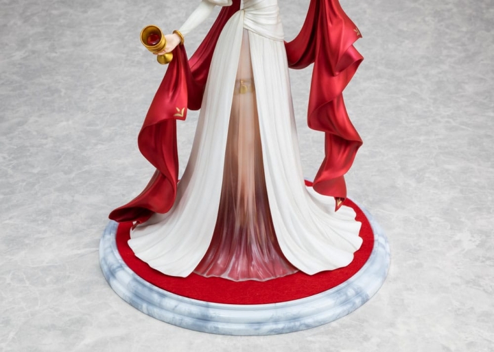 Fate/Grand Order PVC Statue 1/7 Saber/Nero Claudius Venus's Silk Ver. 23 cm