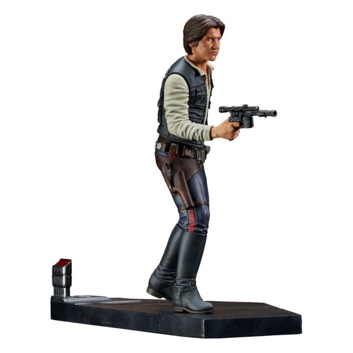 Star Wars Episode IV Premier Collection 1/7 Han Solo 25 cm