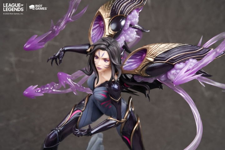 League of Legends PVC Statue Kai'Sa 30 cm