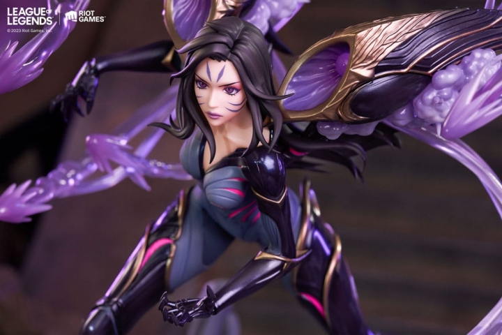 League of Legends PVC Statue Kai'Sa 30 cm