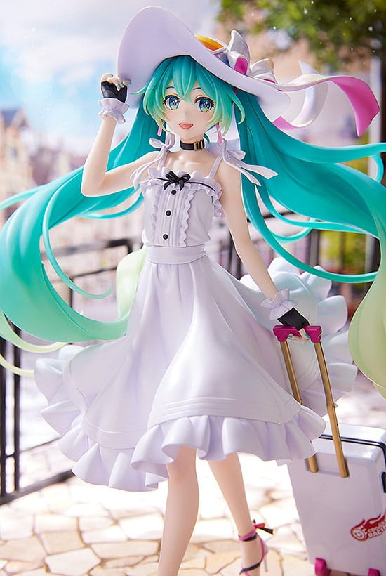 Hatsune Miku GT Project PVC Statue 1/7 Racing Miku 2021: Private Ver. 25 cm