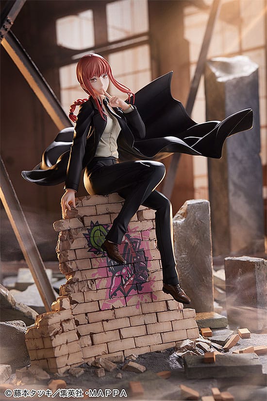 Chainsaw Man PVC Statue 1/7 Makima 28 cm