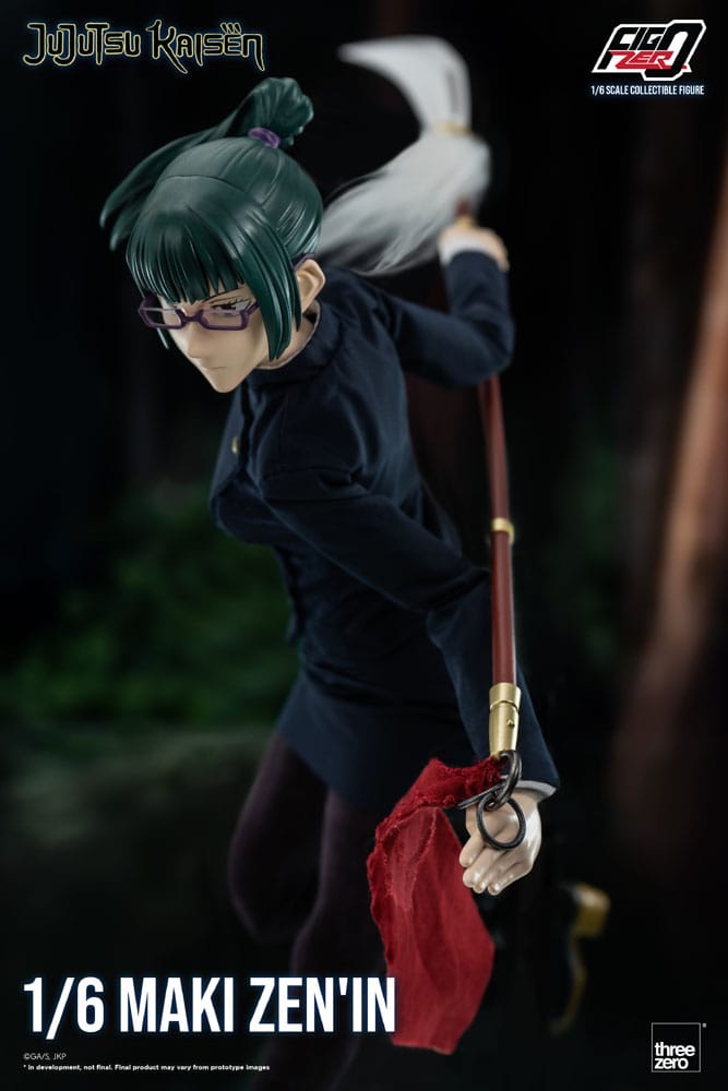 Jujutsu Kaisen FigZero Action Figure 1/6 Maki Zen'in 28 cm