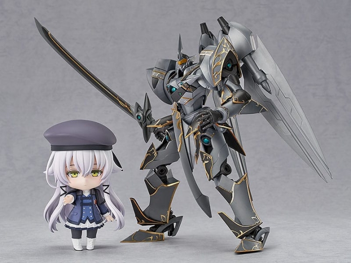 The Legend of Heroes: Trails into Reverie Nendoroid Action Figure Altina Orion 10 cm