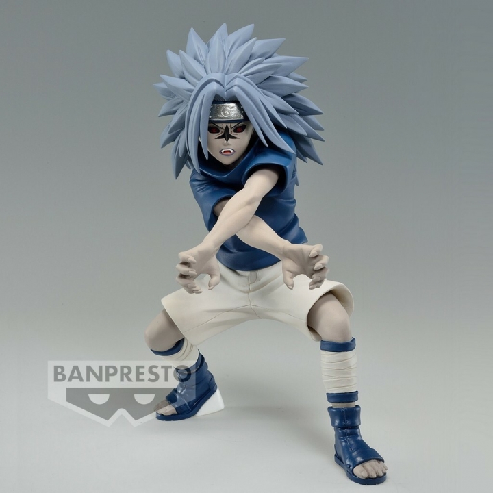 Naruto: Vibration Stars - Uchiha Sasuke Figure 20 cm