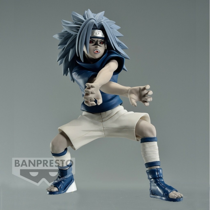 Naruto: Vibration Stars - Uchiha Sasuke Figure 20 cm