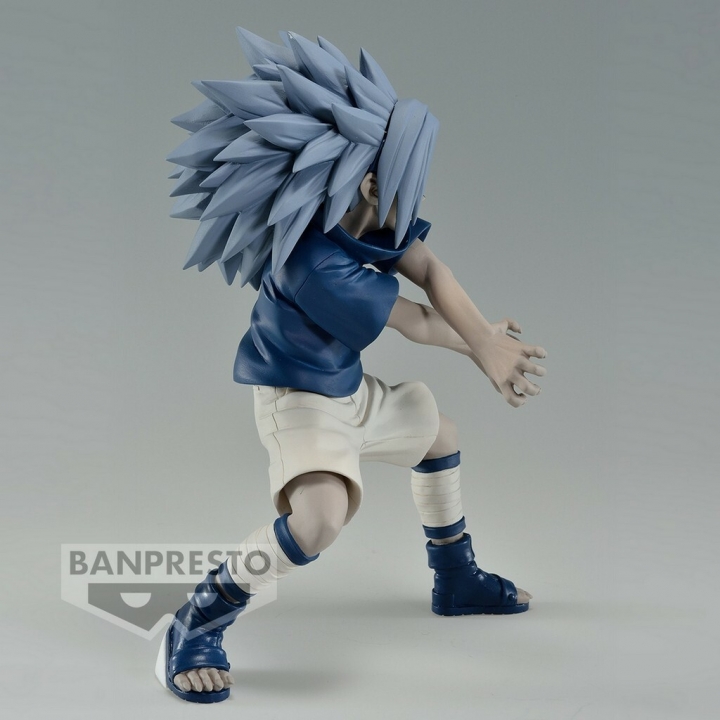 Naruto: Vibration Stars - Uchiha Sasuke Figure 20 cm