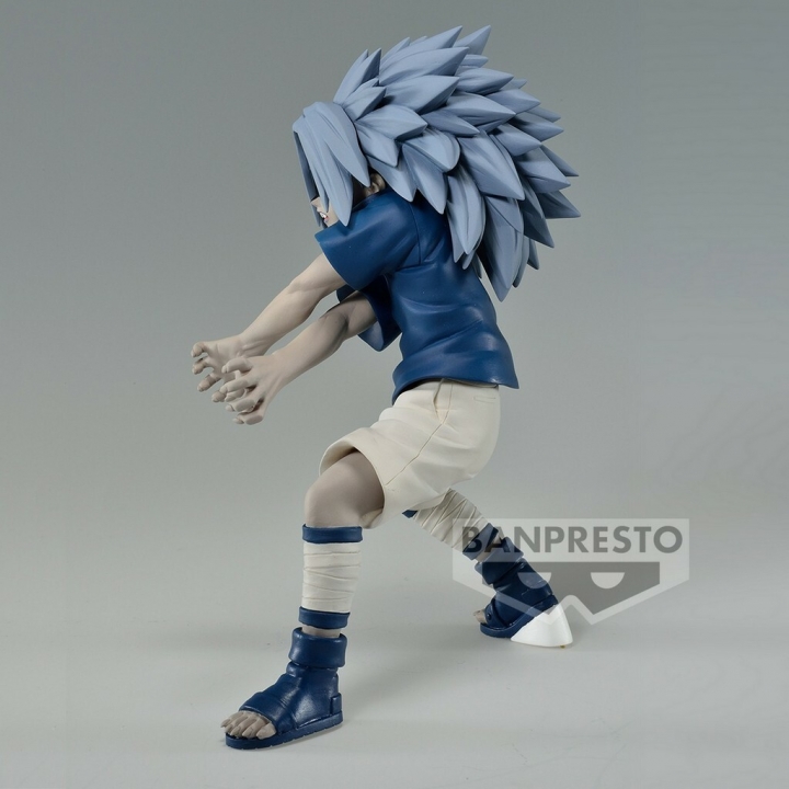 Naruto: Vibration Stars - Uchiha Sasuke Figure 20 cm