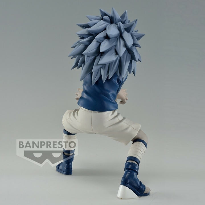 Naruto: Vibration Stars - Uchiha Sasuke Figure 20 cm