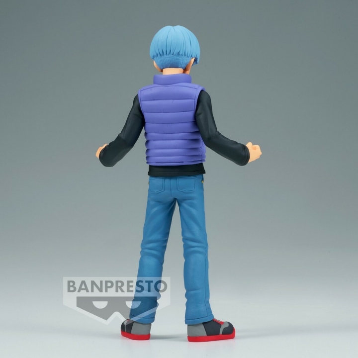 Dragon Ball Super: Super Hero Figure - DXF Trunks 20 cm