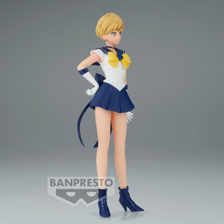 Sailor Moon Eternal: Glitter and Glamours Figure - Super Sailor Uranus / Neptune 25 cm