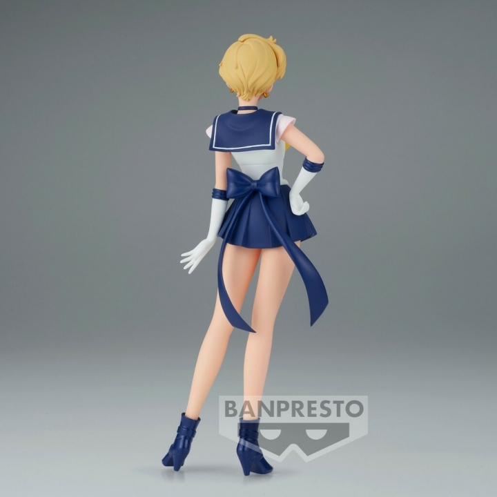 Sailor Moon Eternal: Glitter and Glamours Figure - Super Sailor Uranus / Neptune 25 cm