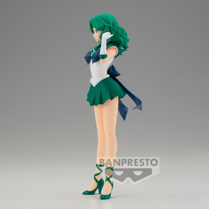 Sailor Moon Eternal: Glitter and Glamours Figure - Super Sailor Uranus / Neptune 25 cm