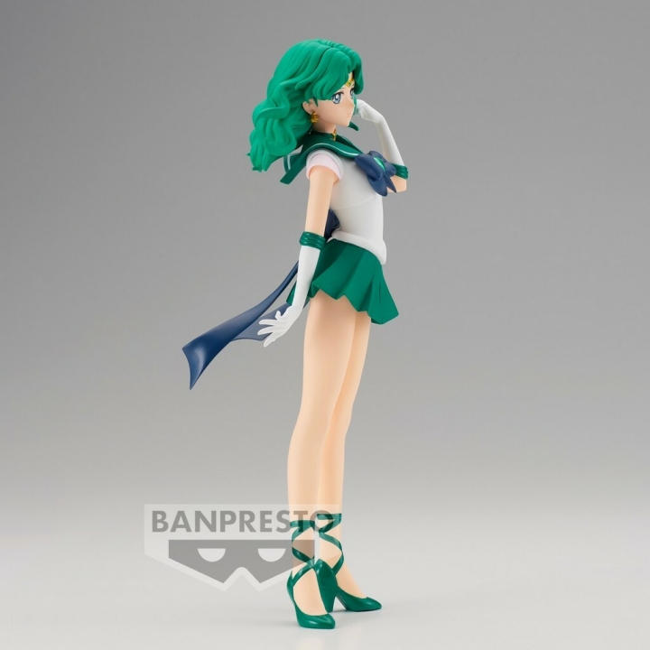 Sailor Moon Eternal: Glitter and Glamours Figure - Super Sailor Uranus / Neptune 25 cm