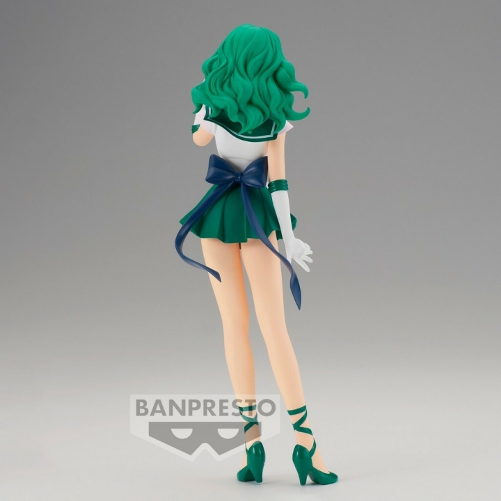 Sailor Moon Eternal: Glitter and Glamours Figure - Super Sailor Uranus / Neptune 25 cm