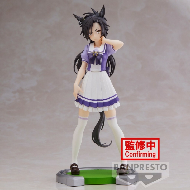 Uma Musume: Pretty Derby Figure - Air Shakur / Fine Motion 20 cm