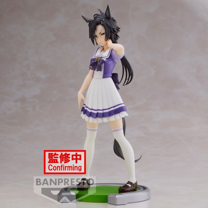 Uma Musume: Pretty Derby Figure - Air Shakur / Fine Motion 20 cm