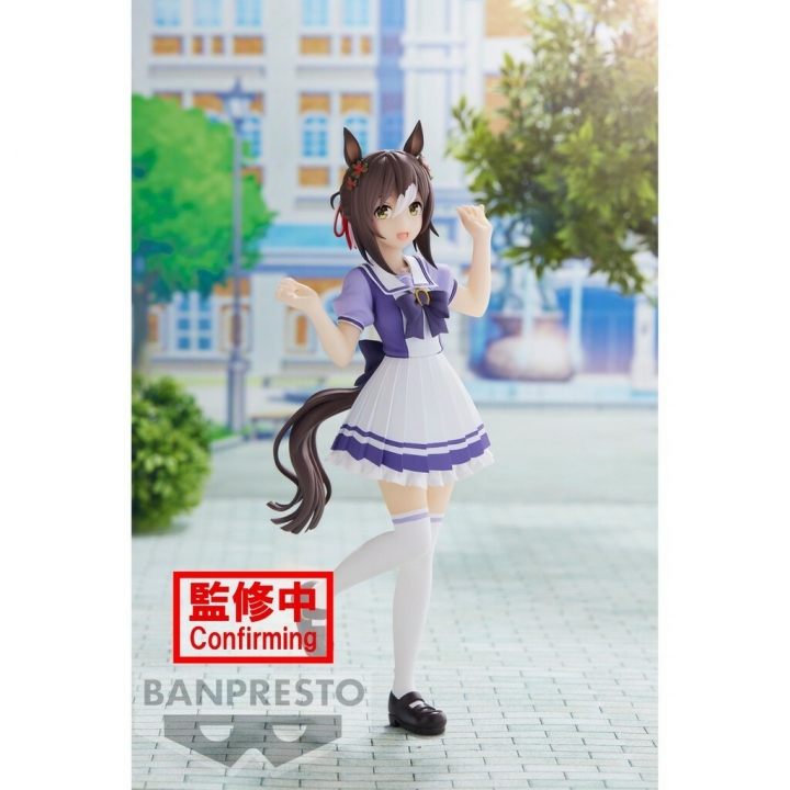 Uma Musume: Pretty Derby Figure - Air Shakur / Fine Motion 20 cm