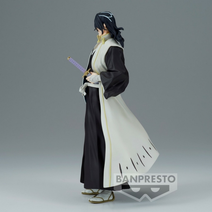 Bleach: Solid and Souls Figure - Byakuya Kuchiki 17 cm