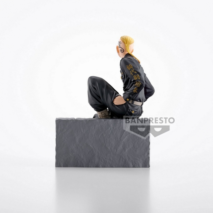 Tokyo Revengers: Break Time Figure - Ken Ryuguji 13 cm