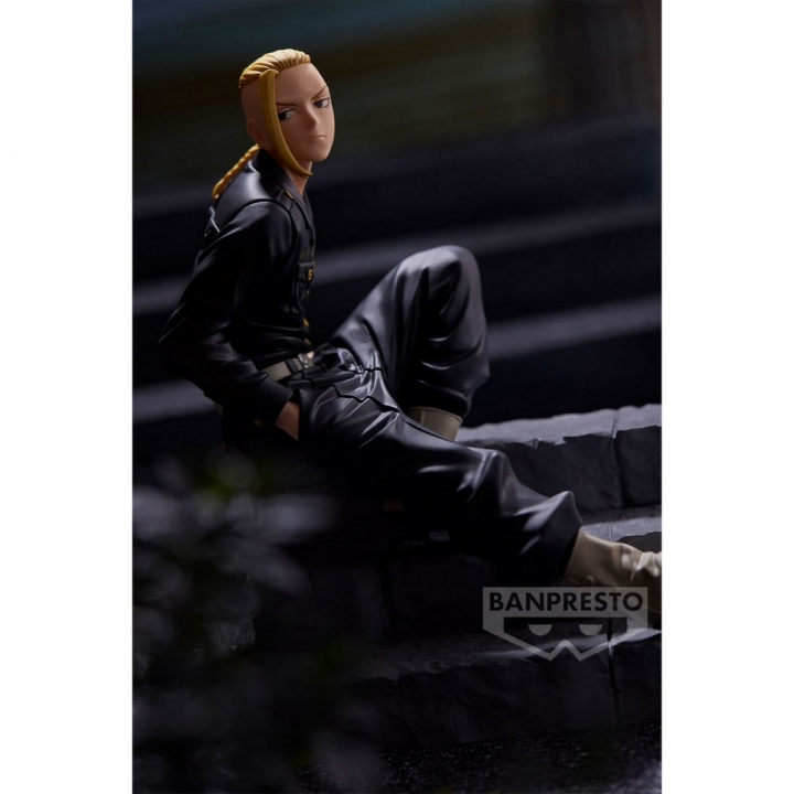 Tokyo Revengers: Break Time Figure - Ken Ryuguji 13 cm