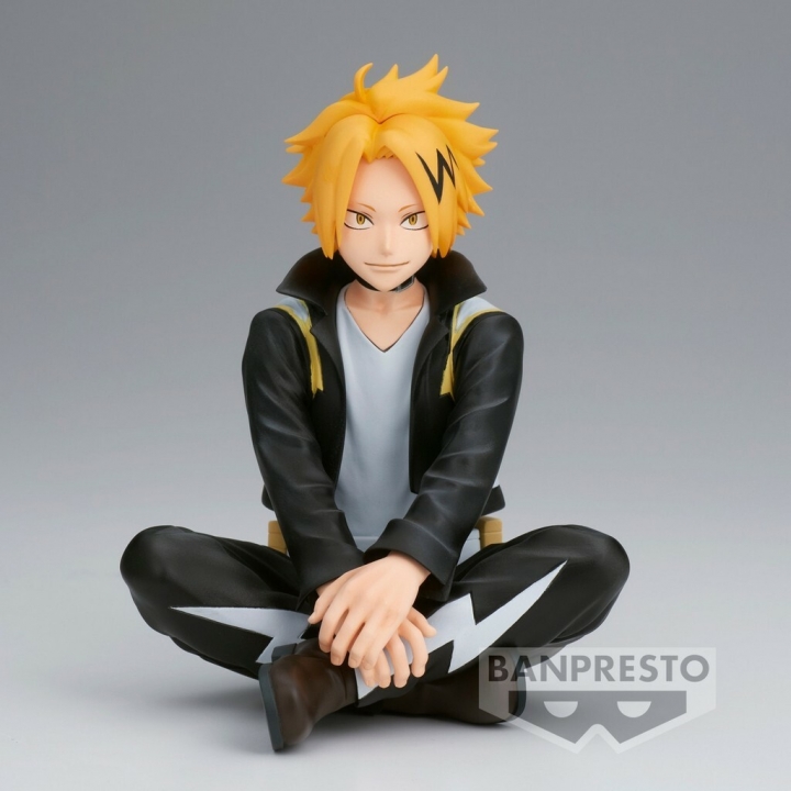 My Hero Academia: Break Time Figure - Chargebolt 10 cm