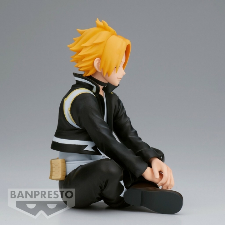 My Hero Academia: Break Time Figure - Chargebolt 10 cm