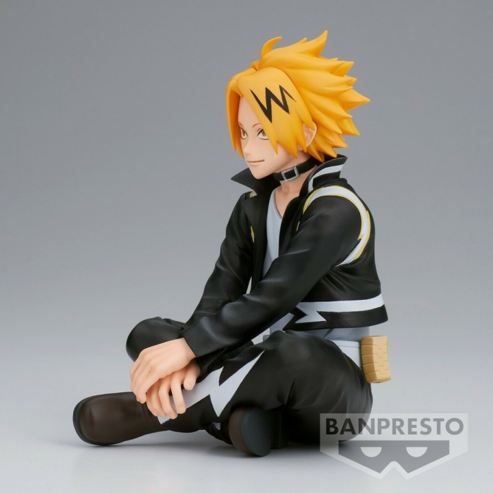 My Hero Academia: Break Time Figure - Chargebolt 10 cm